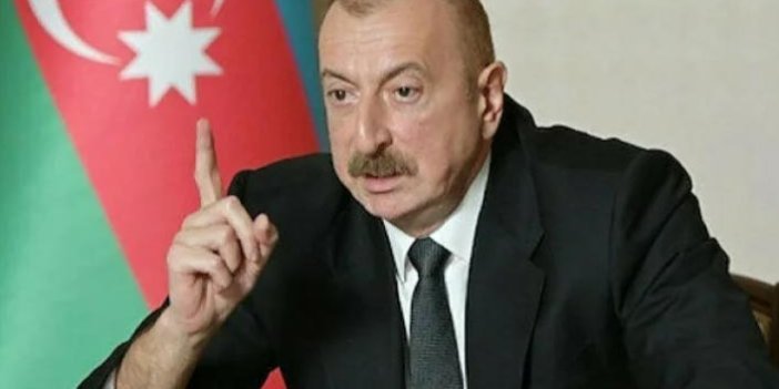 Aliyev: Bizi kimse durduramaz