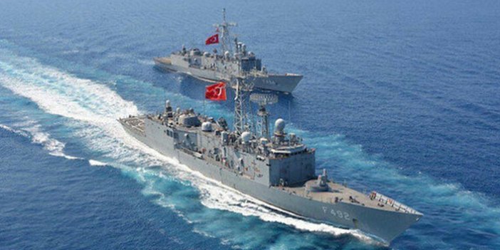 Türkiye Karadeniz'de NOTAM ve NAVTEX ilan etti