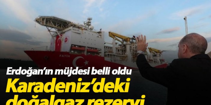 Karadeniz'deki doğalgaz için yeni müjde!