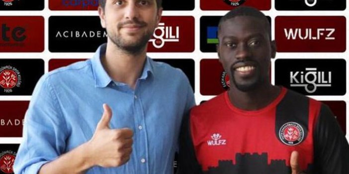 Ndiaye Trabzonspor'u örnek gösterdi