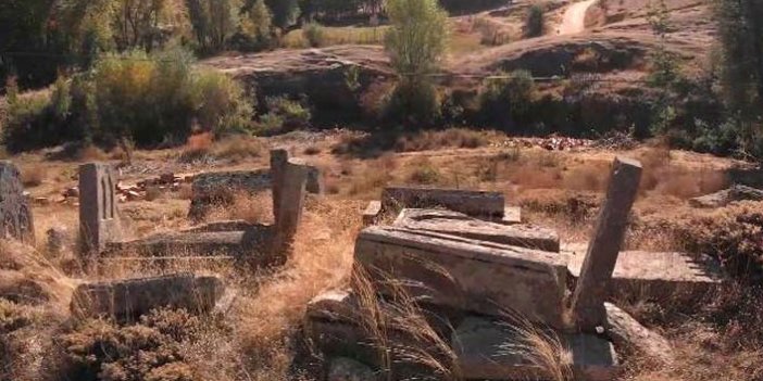 Yüzlerce yıllık mezarlar gün yüzüne çıkarılmayı bekliyor