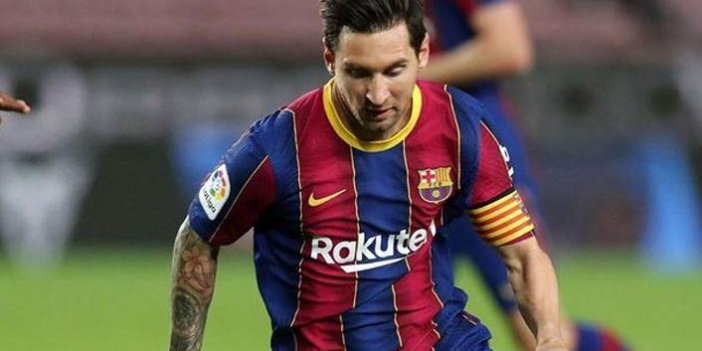 City'den Messi için 15 milyon sterlin