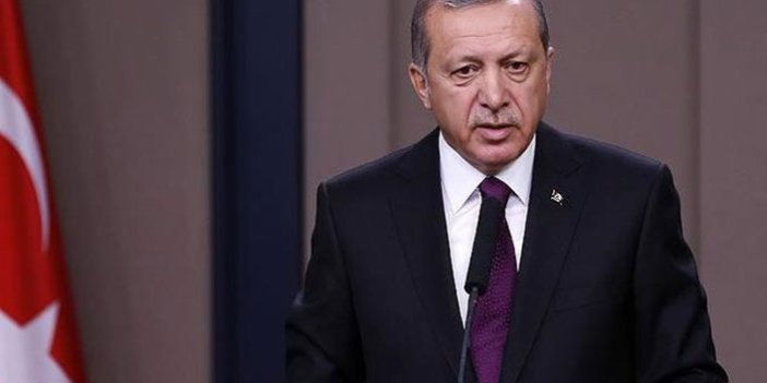 Erdoğan'dan Ersin Tatar'a tebrik mesajı