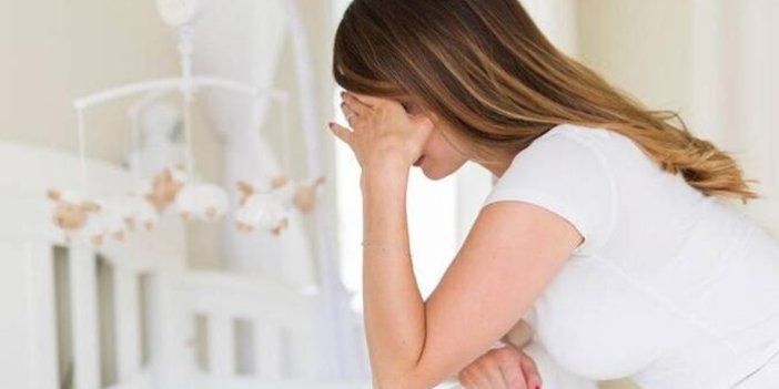 "Doğum sonrası depresyon tedavi edilmezse kalıcı sorunlara yol açabilir"