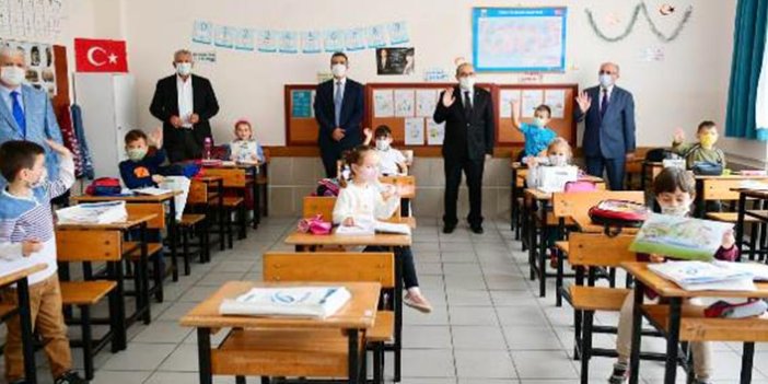 Trabzon’da okulum temiz sertifika töreni düzenlendi