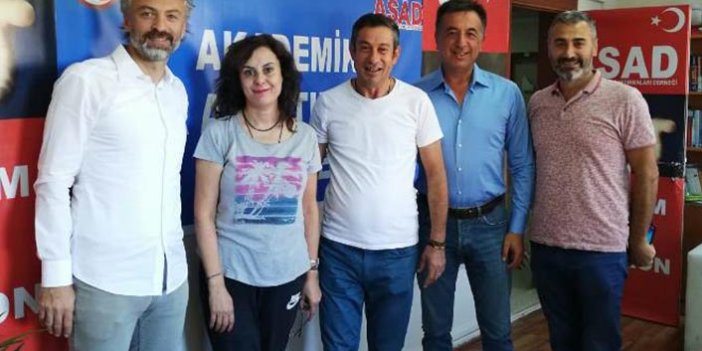 Trabzon’da Akedemik Spor Araştırmaları Kongresi yapıldı