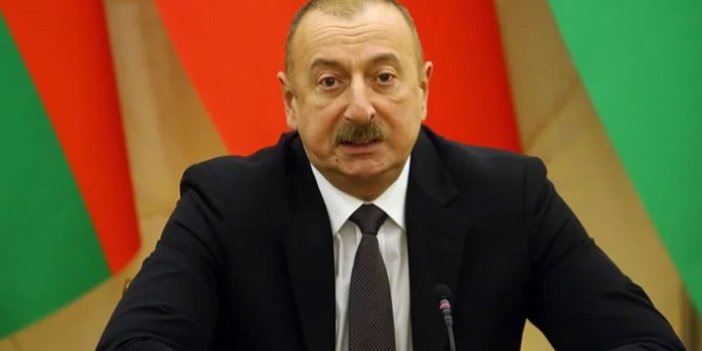 İlham Aliyev : Ermenistan'a diz çöktürdük