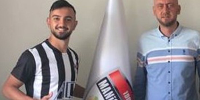 Trabzonsporlu Buğra Tayfur Manisaspor ile anlaştı