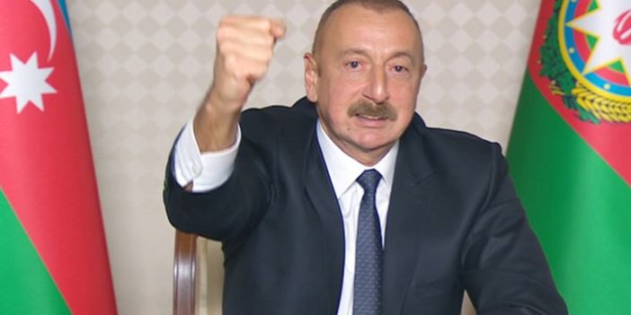 Azerbaycan Zengilan'ı işgalden kurtardı