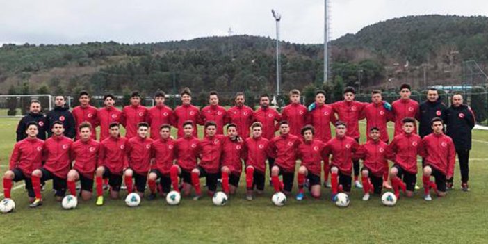 Milli takıma Trabzonspor'dan 3 futbolcu