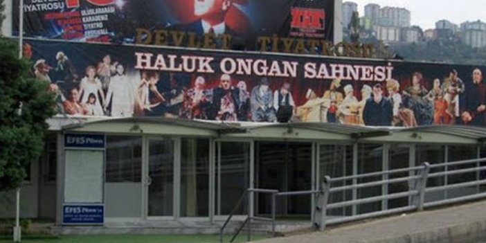 Trabzon Devlet Tiyatrosu "Kuyucaklı Yusuf" oyununu sahneliyor