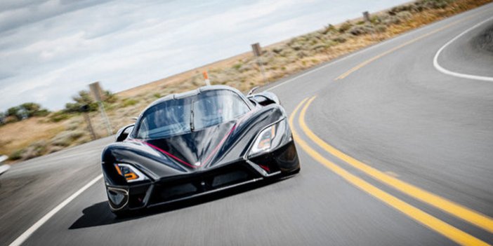 Dünyanın en hızlı otomobili unvanı el değiştirdi