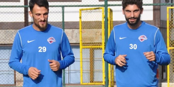 Hekimoğlu Trabzon Uşak maçına hazırlanıyor
