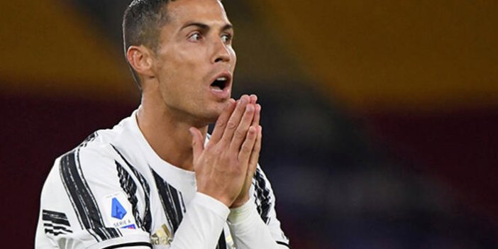 Ronaldo'nun son koronavirüs testi de pozitif çıktı
