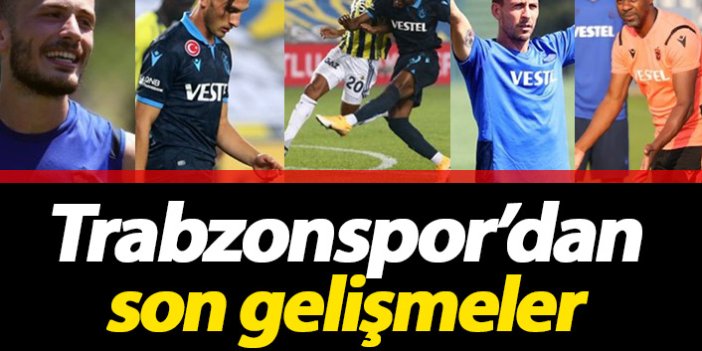 Son dakika Trabzonspor Haberleri 28.10.2020