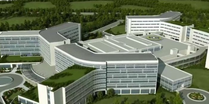 Trabzon Şehir Plancıları Odası Şehir Hastanesi konusunda araştırmasını tamamladı: “Bu hastane buraya olmaz”