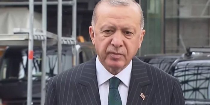 Erdoğan'dan Mesut Yılmaz'ın vefatıyla ilgili açıklama