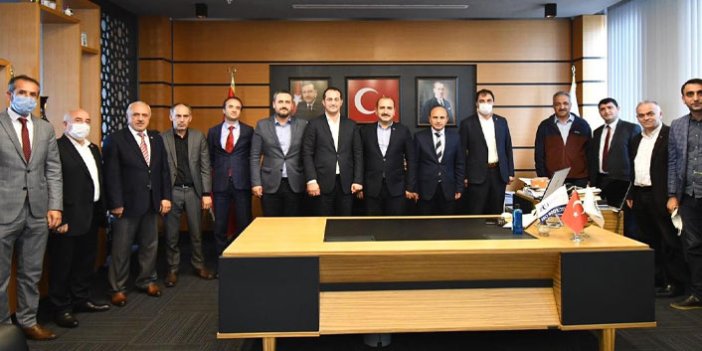 Trabzonlu başkanlardan Yalova çıkarması