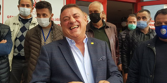 Rizespor Başkanından hakem çıkışı: Herhalde yurt dışından ithal edeceğiz