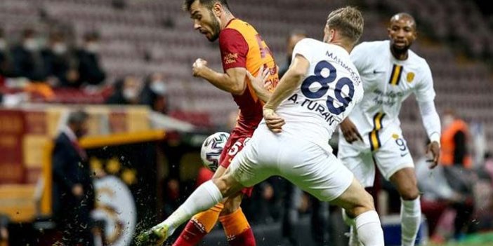 Galatasaray Ankaragücü'nü yendi