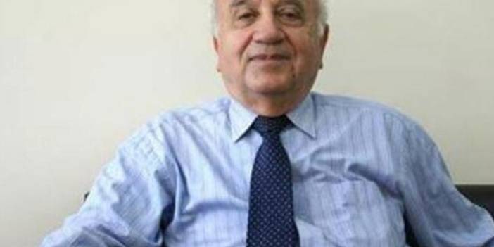 Eski Bakan Ahmet Samsunlu hayatını kaybetti
