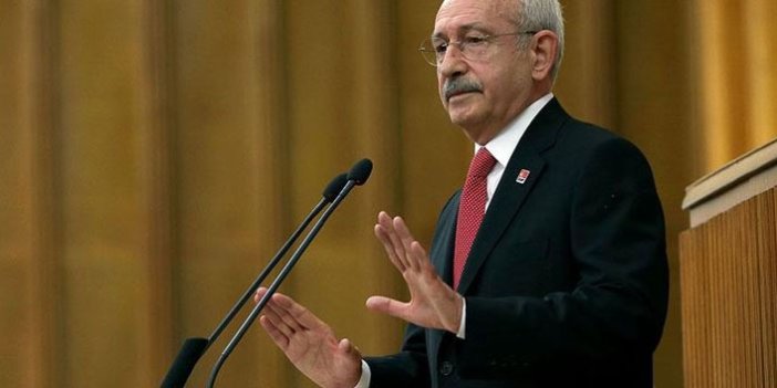 Kılıçdaroğlu: Yasaların dağınık olması deprem riskiyle mücadelede bürokrasiyi zorluyor