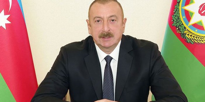 Aliyev: "7 köy daha Ermenistan'ın işgalinden kurtarıldı"