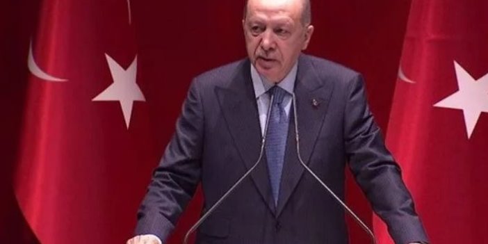 Erdoğan: Bir ay içinde deprem konutlarının yapımına başlayacağız
