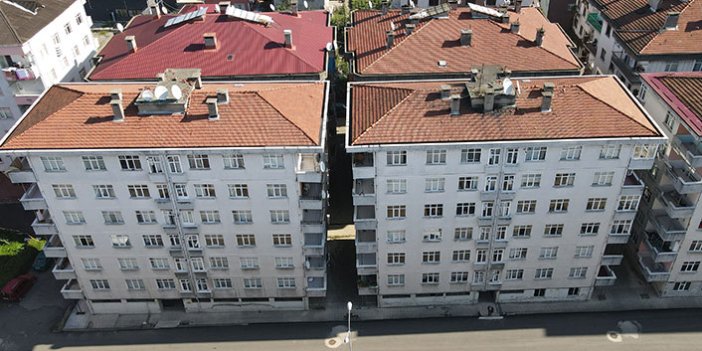 Rize'nin kentsel dönüşümü için İzmir depremine dikkat çekti