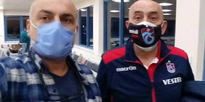 Trabzonspor İhsan Derelioğlu ile güven ve moral arayacak