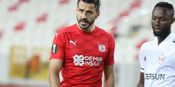 Trabzonsporlu futbolcu Avrupa'daki ilk golünü attı