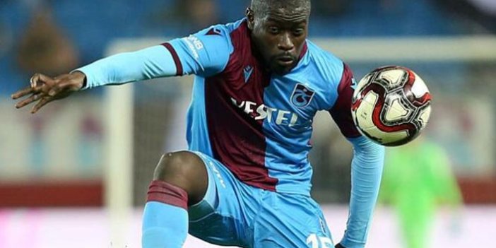 Ndiaye'den Trabzonspor sözleri