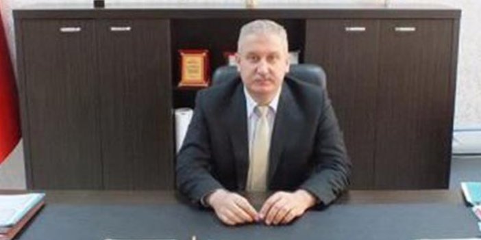Bayburt'ta Trabzon il müdürü