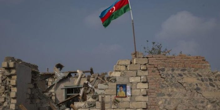 Aliyev: "Şuşa kenti işgalden kurtarıldı"