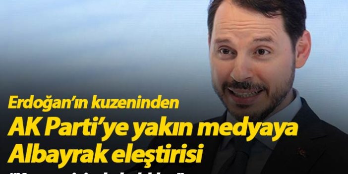 Erdoğan'ın kuzeni Cengiz Er, AK Parti'ye yakın medyayı eleştirdi