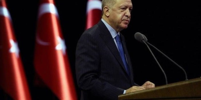 Cumhurbaşkanı Erdoğan: Salgın ile dünya yeni bir yol ayrımına geldi!