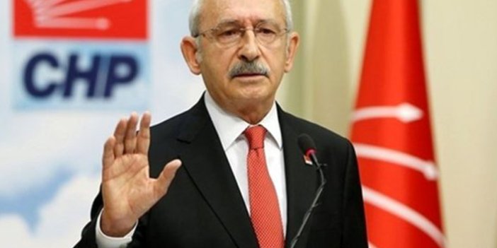 Kılıçdaroğlu'ndan Bakan Albayrak açıklaması geldi