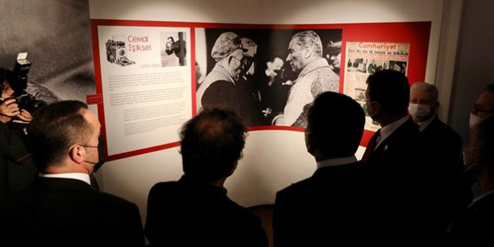 Atatürk'ün fotoğraflarının arkasında derin hikayeler var