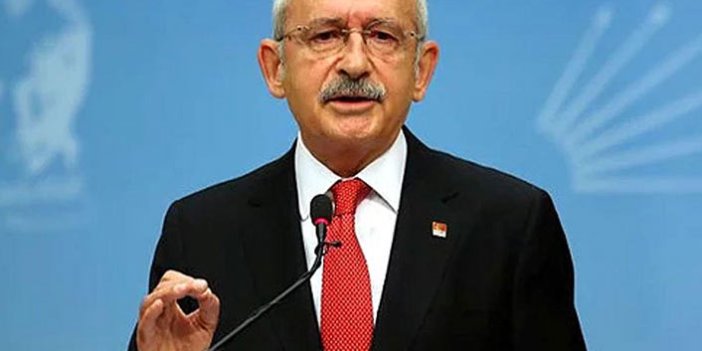 Kılıçdaroğlu: Devleti arpalığa dönüştüren Erdoğan’dır