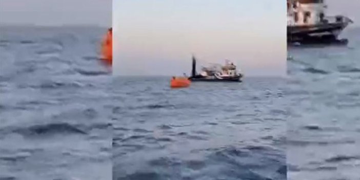 Yunan tankeri ile Türk balıkçı teknesi çarpıştı: 4 ölü, 1 kayıp