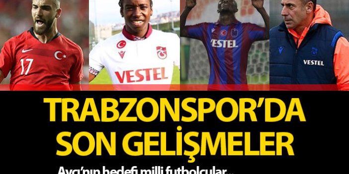 Son dakika Trabzonspor Haberleri 12.11.2020