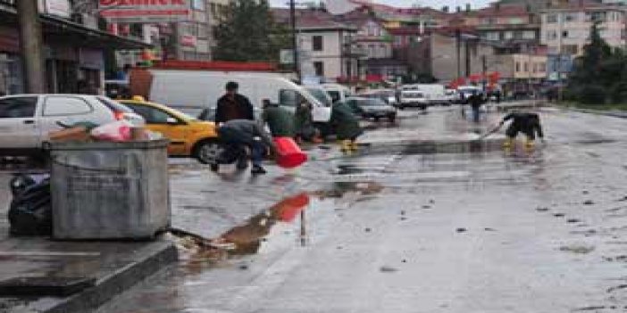 Trabzon'da yaralar sarılacak