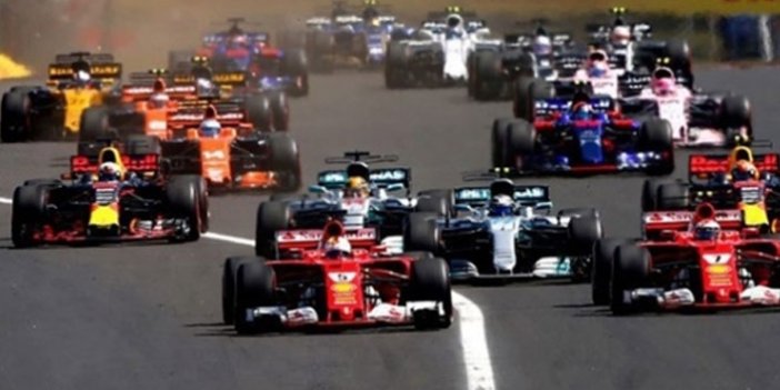 Formula 1 Türkiye Grand Prix’sinde heyecan başlıyor! F1 yarışları hangi kanalda?
