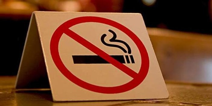 Gümüşhane’de sigara içilmesi yasak olan sokaklar güncellendi