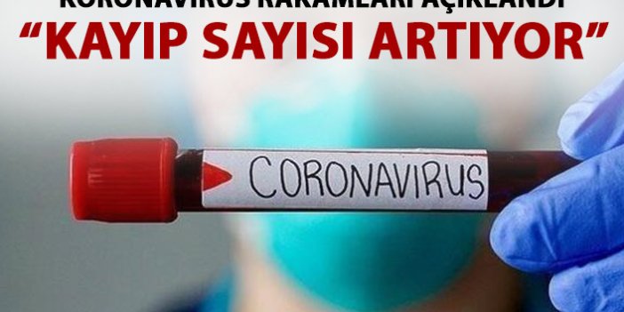 Güncel koronavirüs rakamları açıklandı: Koronavirüsten kayıplar artıyor
