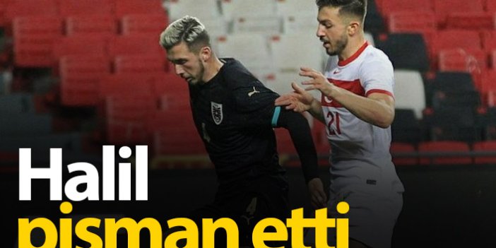 Halil Dervişoğlu Trabzonspor'u pişman etti
