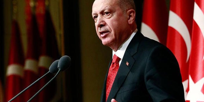 Cumhurbaşkanı Erdoğan: "Kuzey Kıbrıs'a yapılan adaletsizliği hazmetmek mümkün değil"