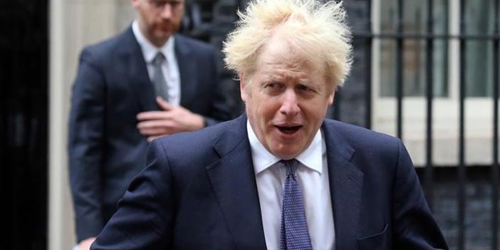 İngiltere Başbakanı Johnson kendisini karantinaya aldı