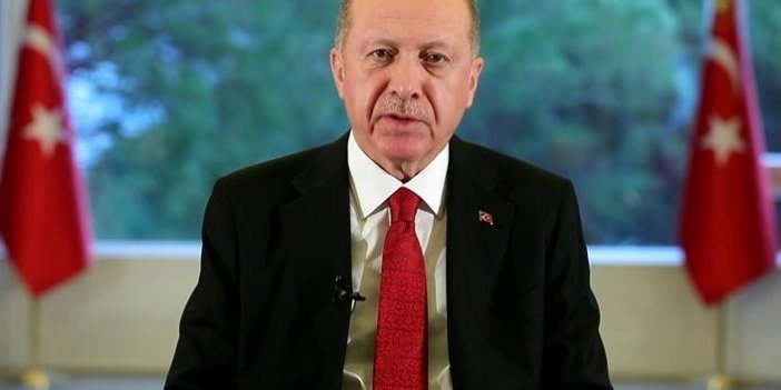 Cumhurbaşkanı Erdoğan kabine toplantısı sonrası konuştu
