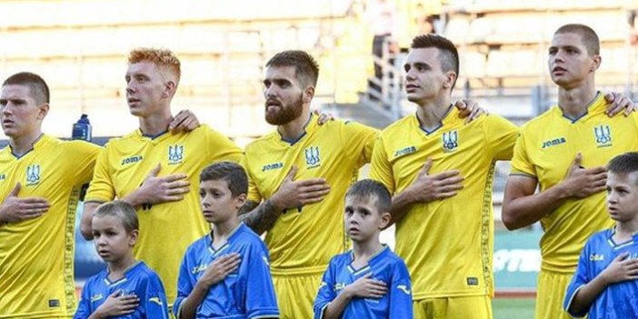 İsviçre-Ukrayna maçı corona vakaları nedeniyle ertelendi